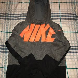 COPY - Boys exclusive Nike hoodie dry fit